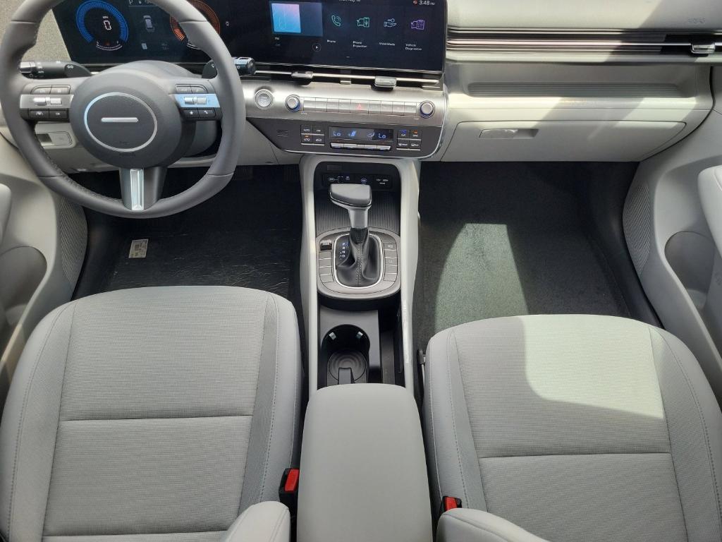 new 2025 Hyundai Kona car, priced at $26,707