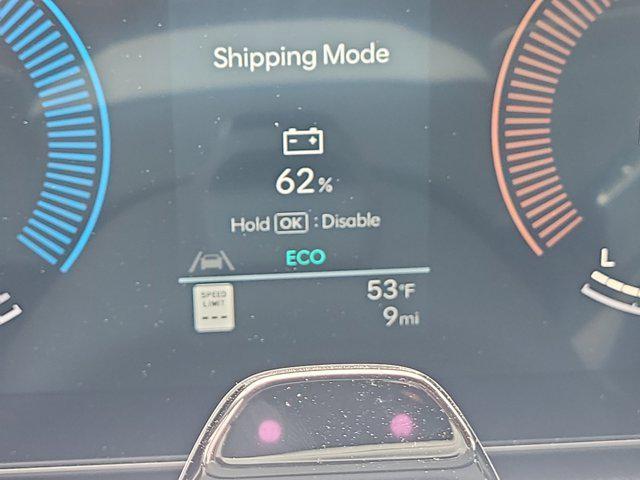 new 2025 Hyundai SANTA FE HEV car, priced at $40,031