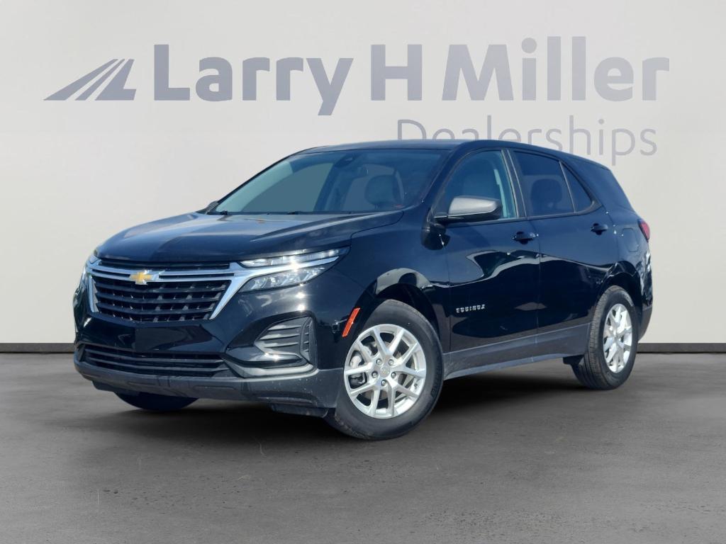 used 2024 Chevrolet Equinox car, priced at $22,802