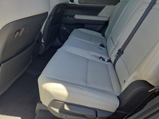 new 2025 Hyundai SANTA FE HEV car, priced at $46,826