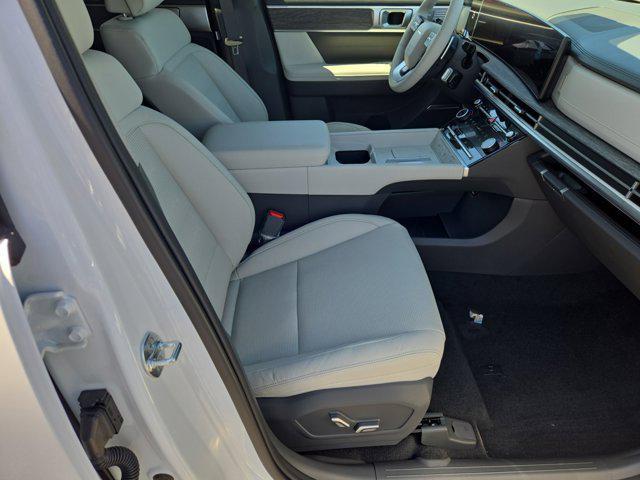new 2025 Hyundai SANTA FE HEV car, priced at $46,826