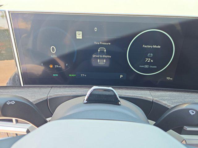 new 2025 Hyundai SANTA FE HEV car, priced at $46,826