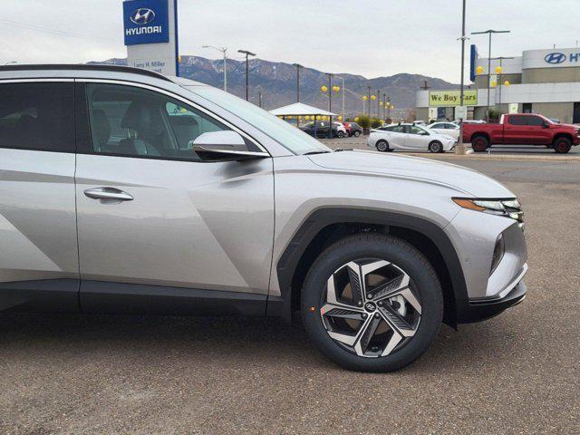 new 2024 Hyundai Tucson car, priced at $39,672