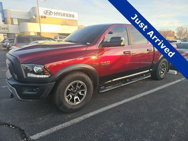 used 2018 Ram 1500 car, priced at $28,500