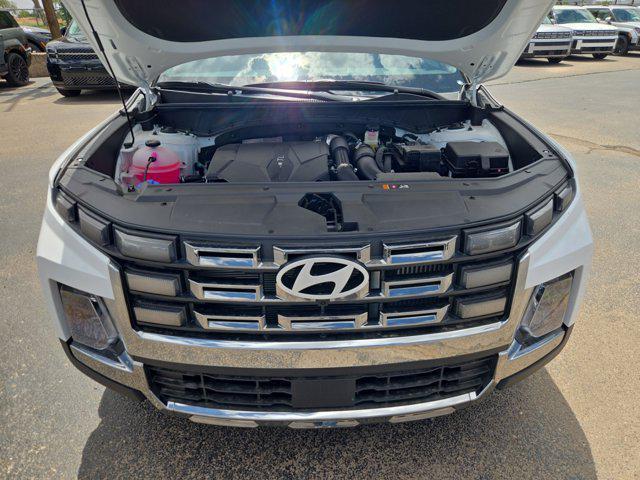 new 2025 Hyundai SANTA CRUZ car, priced at $44,431