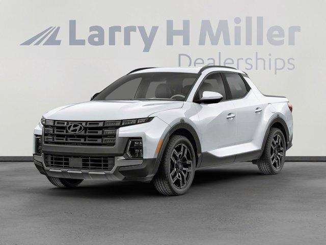 new 2025 Hyundai SANTA CRUZ car, priced at $44,002