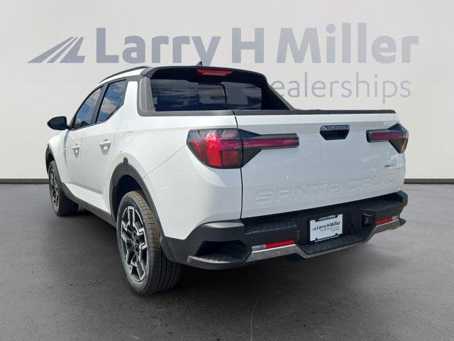 new 2025 Hyundai SANTA CRUZ car, priced at $42,681
