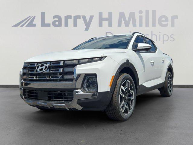 new 2025 Hyundai SANTA CRUZ car, priced at $42,681