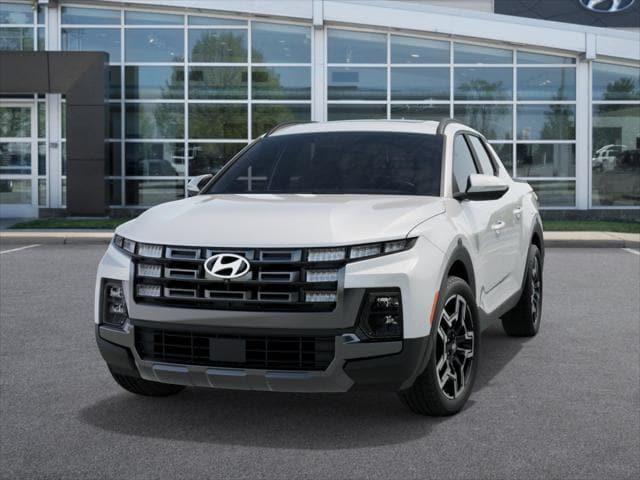 new 2025 Hyundai SANTA CRUZ car, priced at $44,002