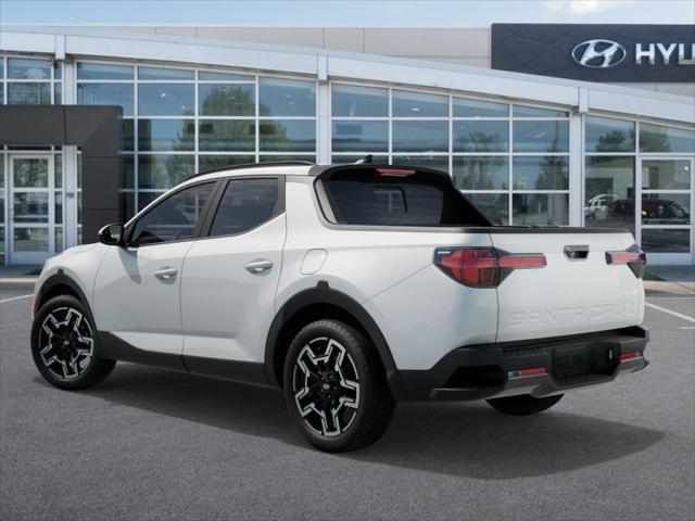 new 2025 Hyundai SANTA CRUZ car, priced at $44,002