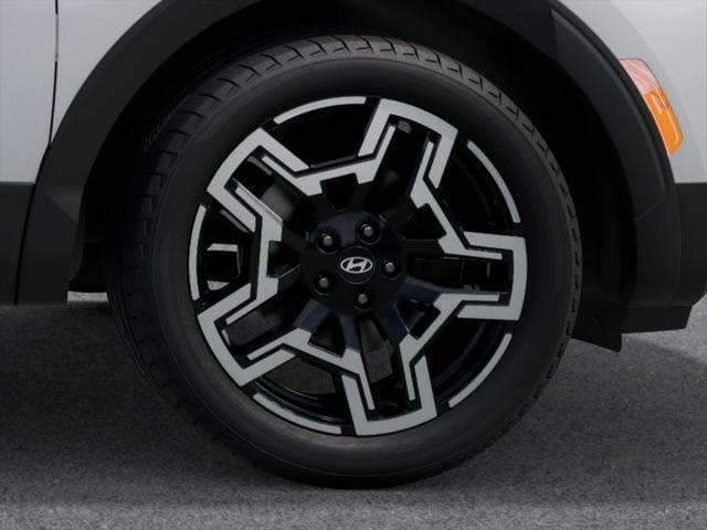 new 2025 Hyundai SANTA CRUZ car, priced at $44,002