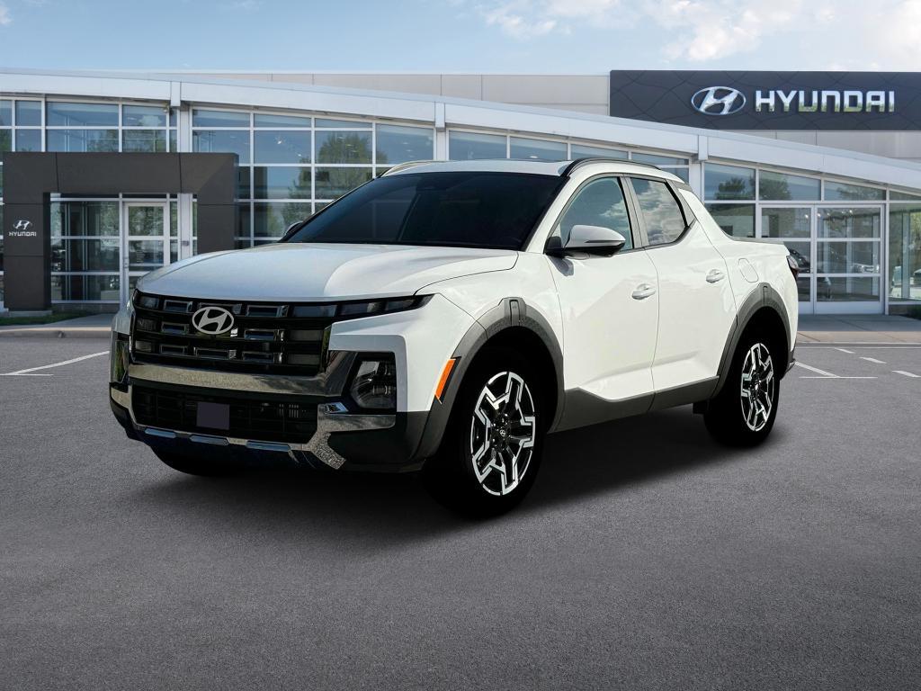 new 2025 Hyundai SANTA CRUZ car, priced at $44,002
