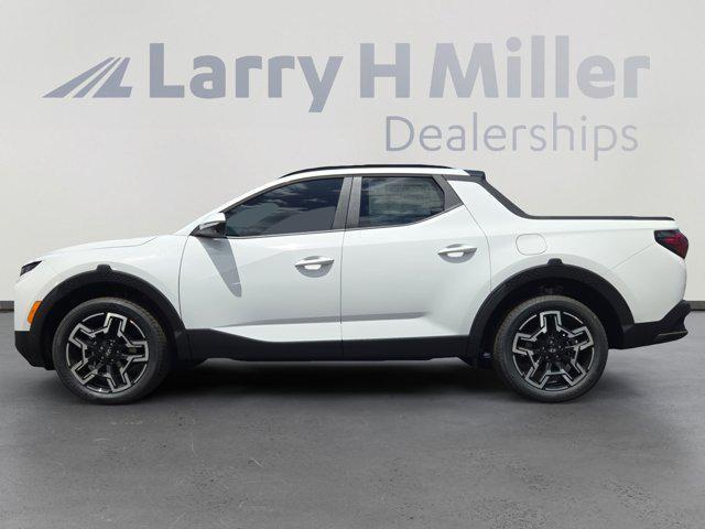 new 2025 Hyundai SANTA CRUZ car, priced at $42,681