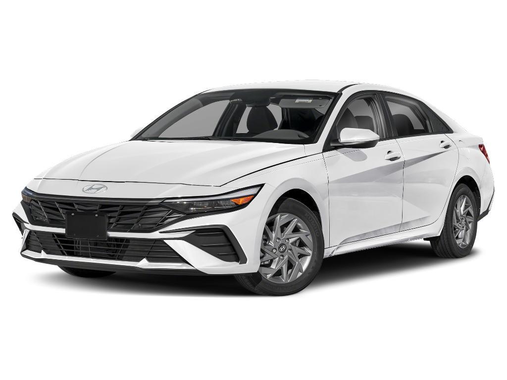 new 2026 Hyundai ELANTRA HEV car, priced at $28,632