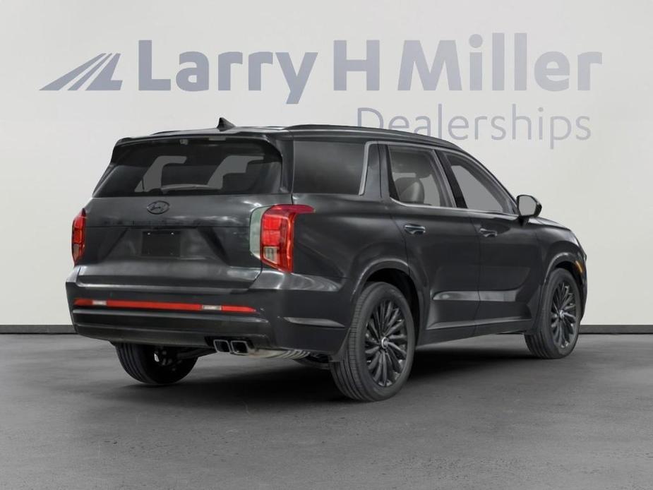 new 2025 Hyundai Palisade car, priced at $57,252