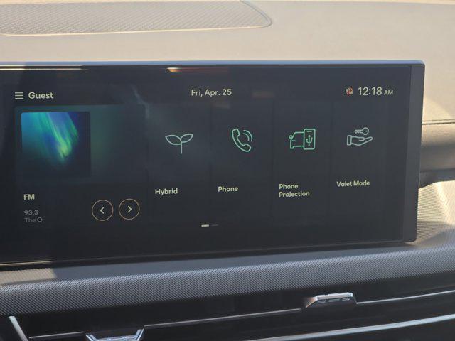 new 2025 Hyundai Sonata Hybrid car, priced at $32,066