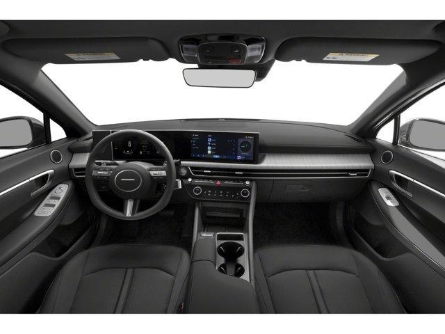 new 2025 Hyundai Sonata Hybrid car, priced at $33,595