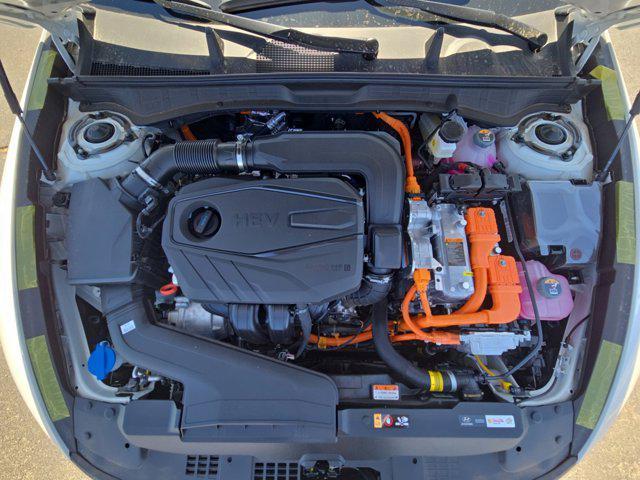 new 2025 Hyundai Sonata Hybrid car, priced at $32,566