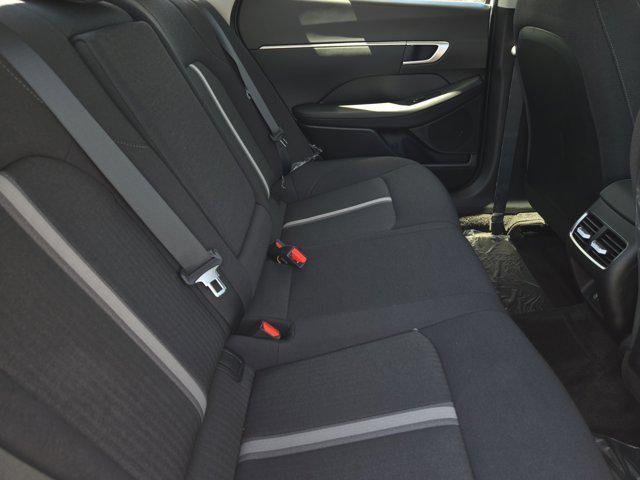 new 2025 Hyundai Sonata Hybrid car, priced at $32,066