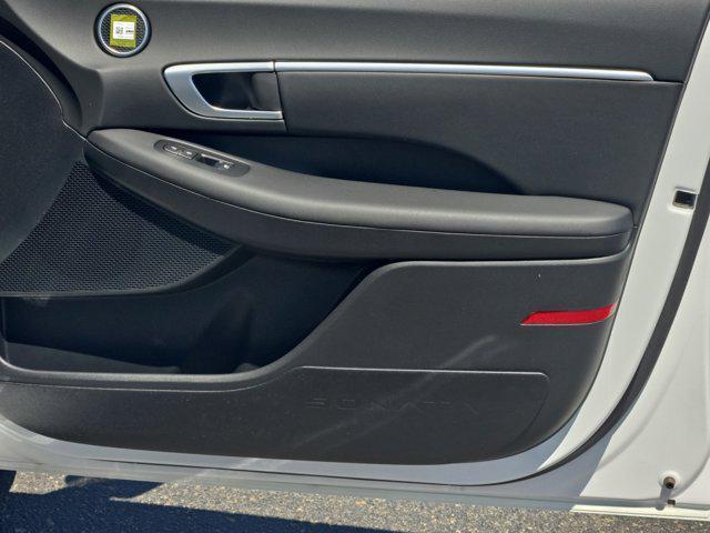 new 2025 Hyundai Sonata Hybrid car, priced at $32,066