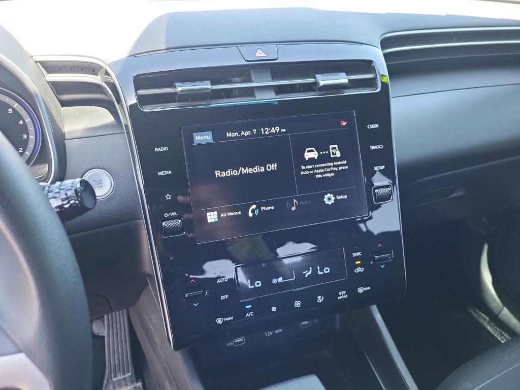 used 2024 Hyundai SANTA CRUZ car, priced at $27,500