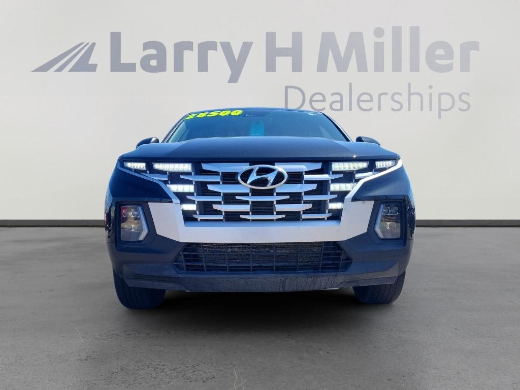 used 2024 Hyundai SANTA CRUZ car, priced at $27,500