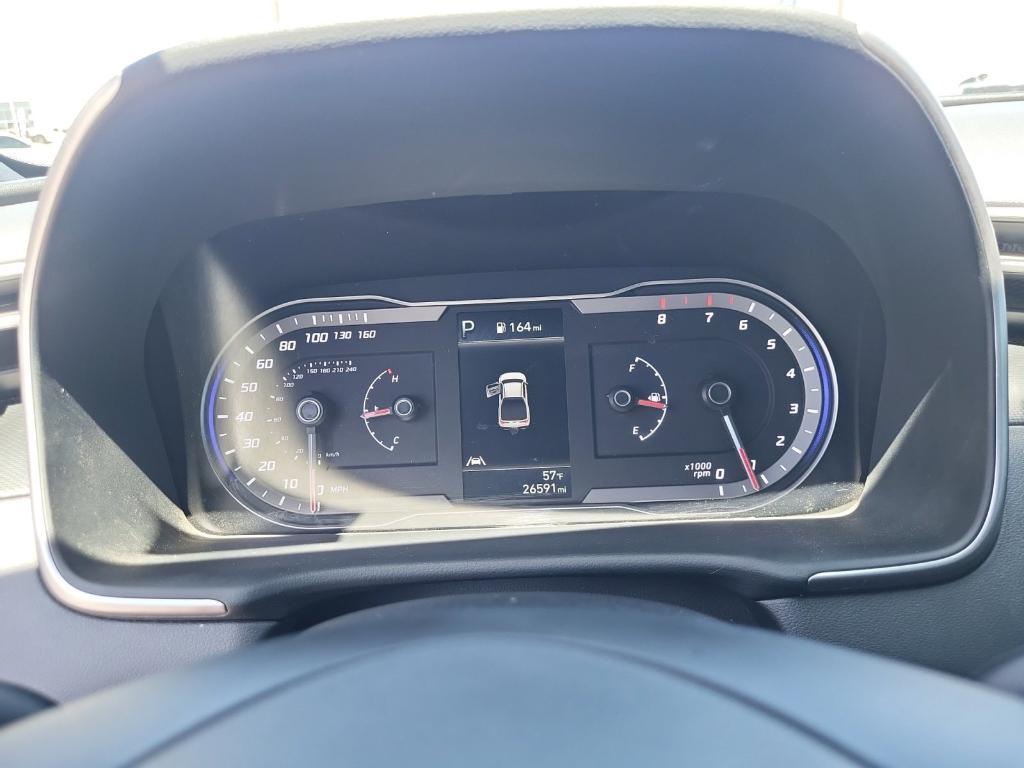 used 2024 Hyundai SANTA CRUZ car, priced at $27,500