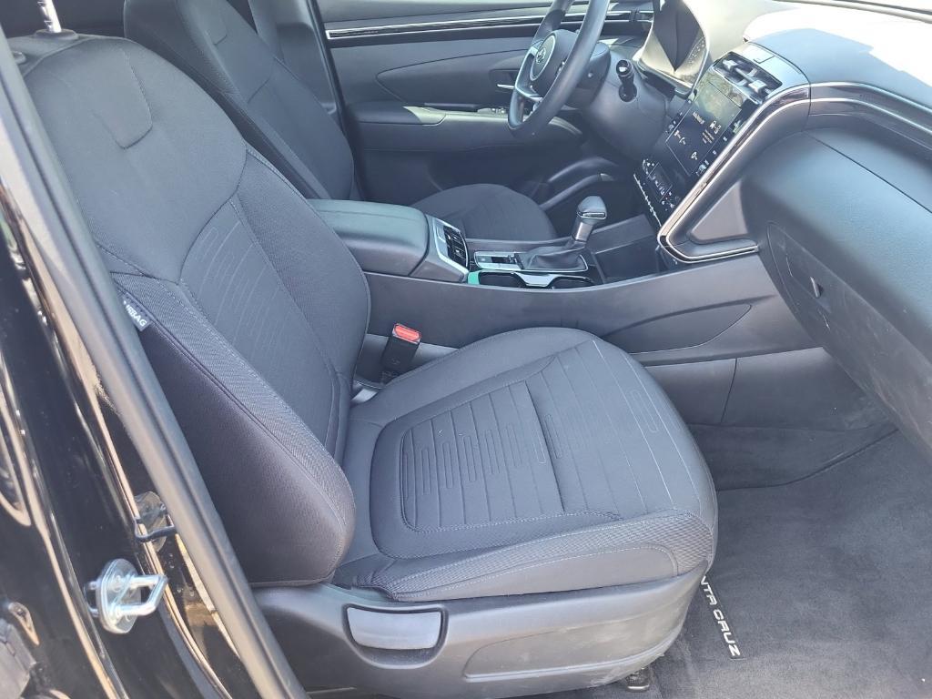 used 2024 Hyundai SANTA CRUZ car, priced at $27,500