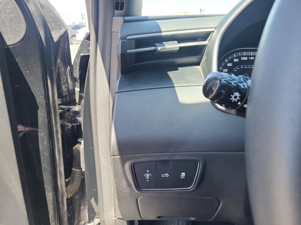 used 2024 Hyundai SANTA CRUZ car, priced at $27,500