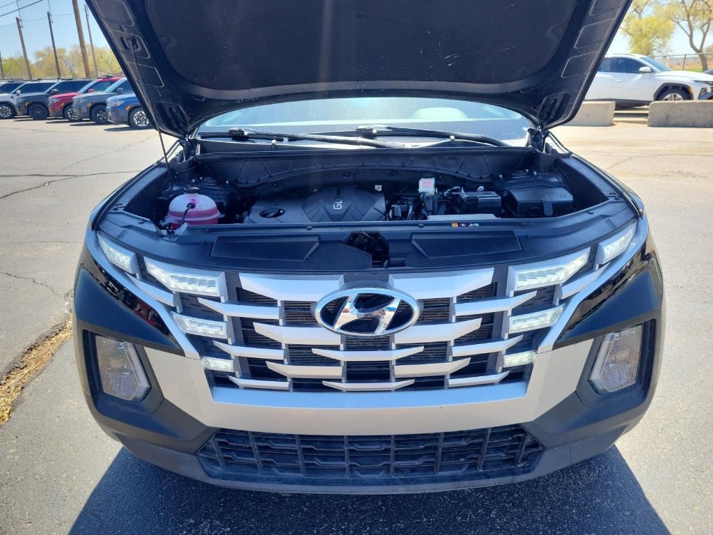 used 2024 Hyundai SANTA CRUZ car, priced at $24,911