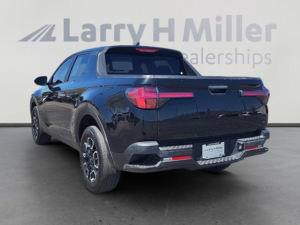 used 2024 Hyundai SANTA CRUZ car, priced at $24,911