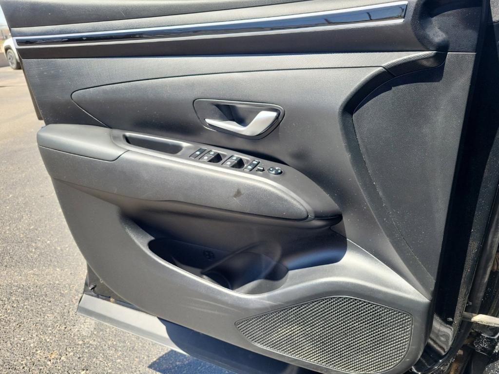 used 2024 Hyundai SANTA CRUZ car, priced at $27,500