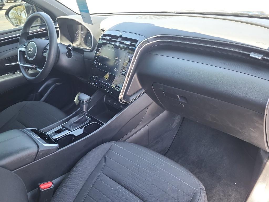 used 2024 Hyundai SANTA CRUZ car, priced at $27,500