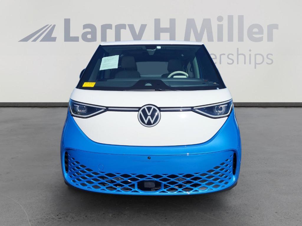used 2025 Volkswagen ID. Buzz car, priced at $56,588