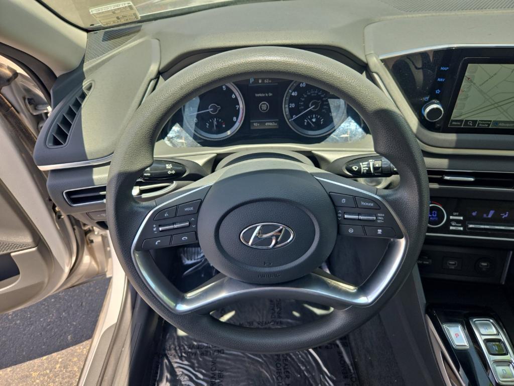 used 2023 Hyundai Sonata car, priced at $20,288
