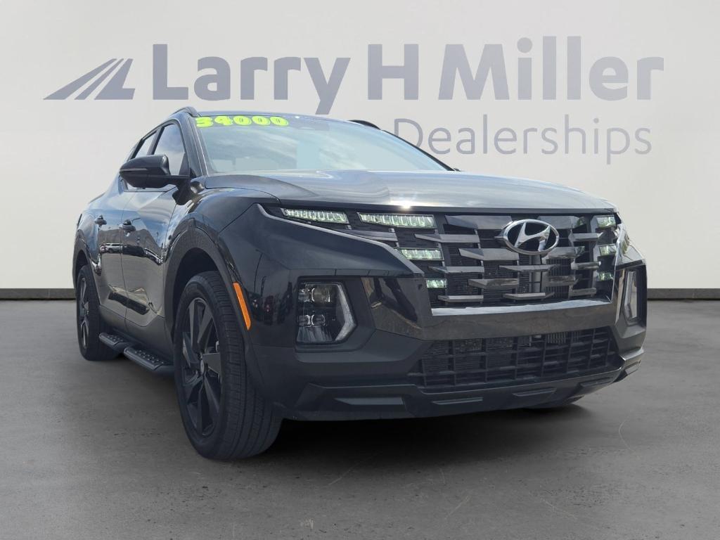 used 2024 Hyundai SANTA CRUZ car, priced at $31,415