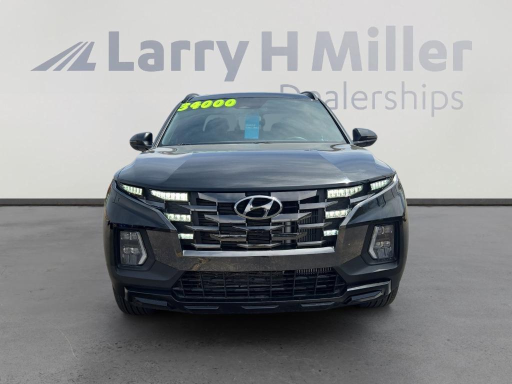 used 2024 Hyundai SANTA CRUZ car, priced at $31,415