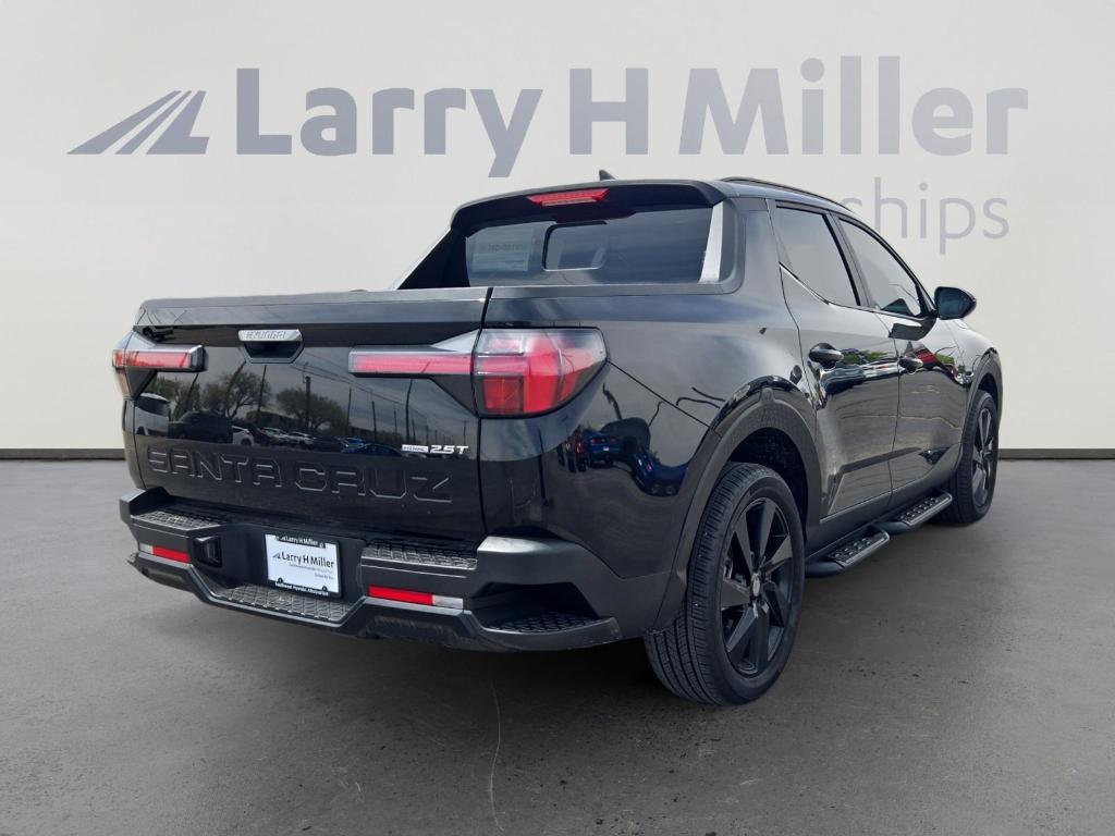 used 2024 Hyundai SANTA CRUZ car, priced at $31,415