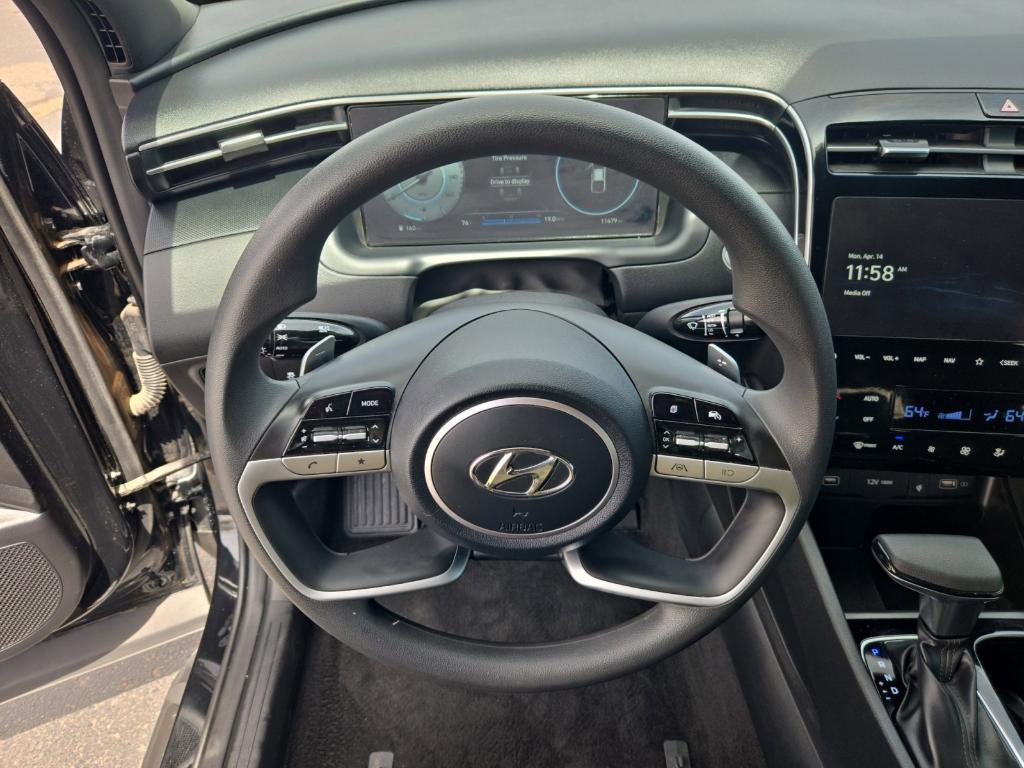 used 2024 Hyundai SANTA CRUZ car, priced at $31,415