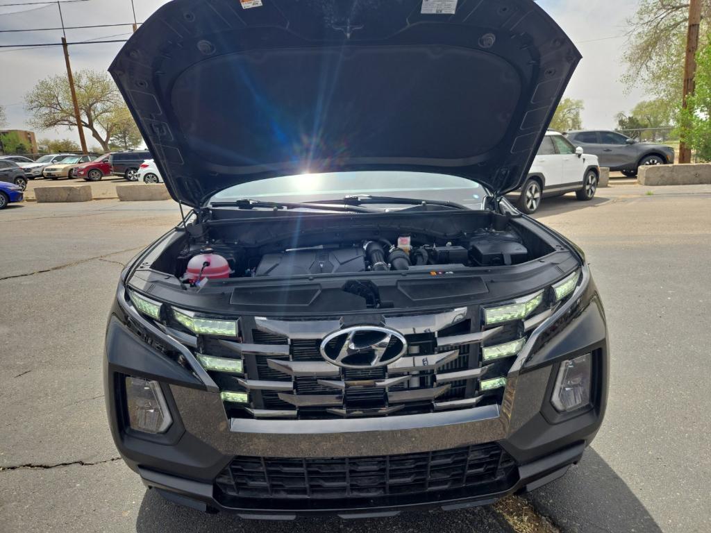 used 2024 Hyundai SANTA CRUZ car, priced at $31,415