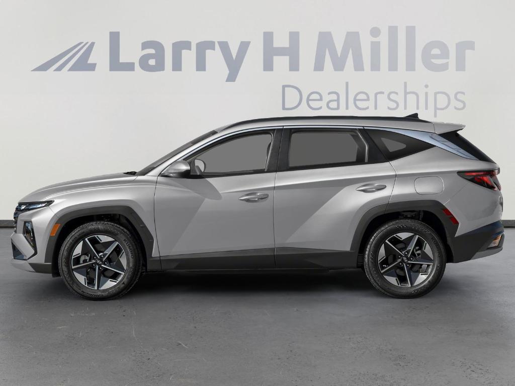 used 2025 Hyundai Tucson car, priced at $26,488