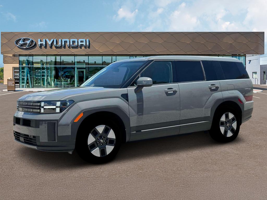 new 2026 Hyundai SANTA FE HEV car, priced at $41,317