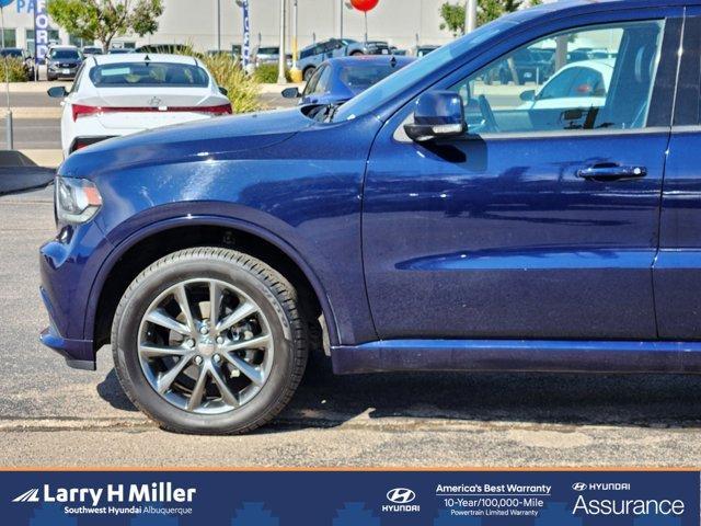 used 2018 Dodge Durango car, priced at $20,499