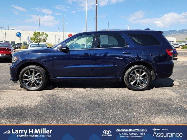 used 2018 Dodge Durango car, priced at $20,499