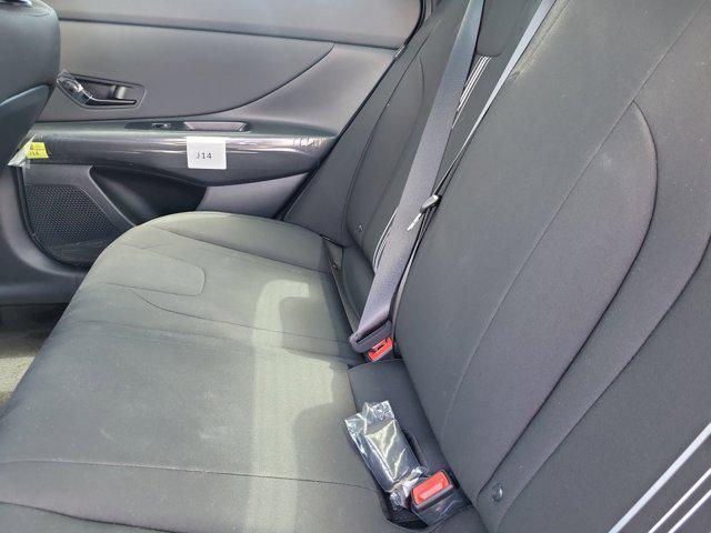 new 2025 Hyundai ELANTRA HEV car, priced at $28,152