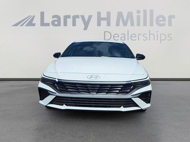 new 2025 Hyundai ELANTRA HEV car, priced at $28,152