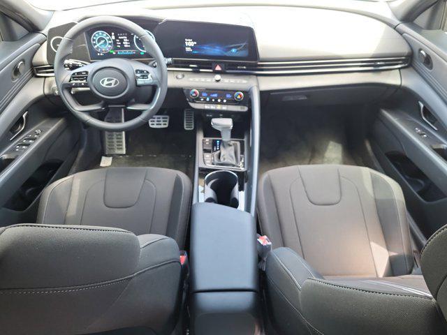 new 2025 Hyundai ELANTRA HEV car, priced at $28,152