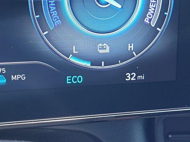 new 2025 Hyundai ELANTRA HEV car, priced at $28,152