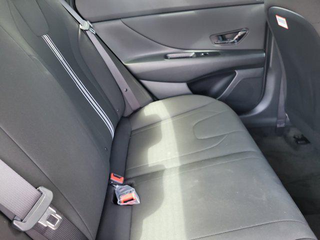 new 2025 Hyundai ELANTRA HEV car, priced at $28,152