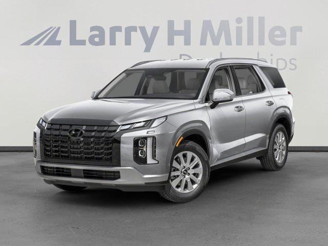new 2025 Hyundai Palisade car, priced at $45,889